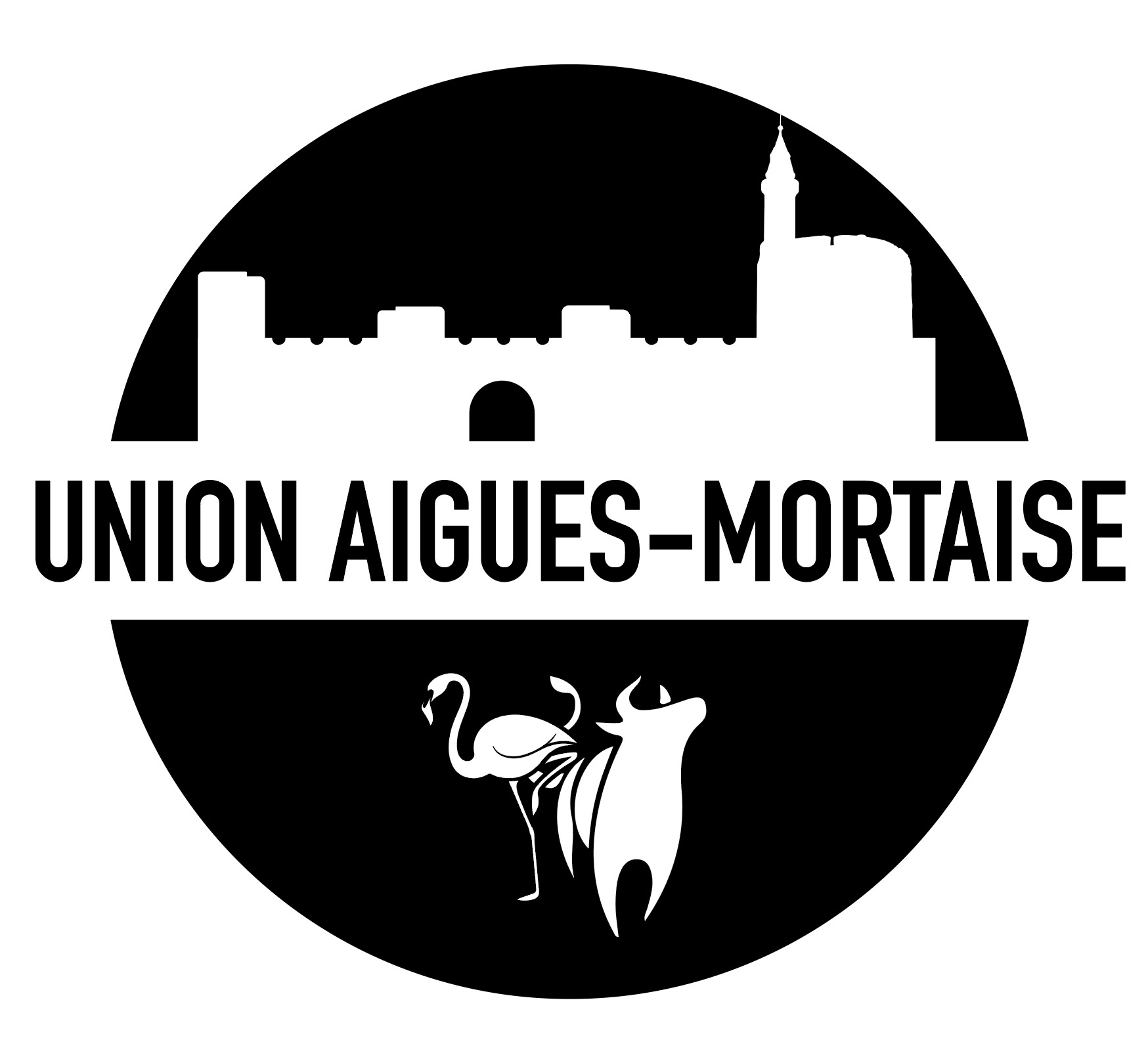 LOGO UNION AIGUES-MORTAISE